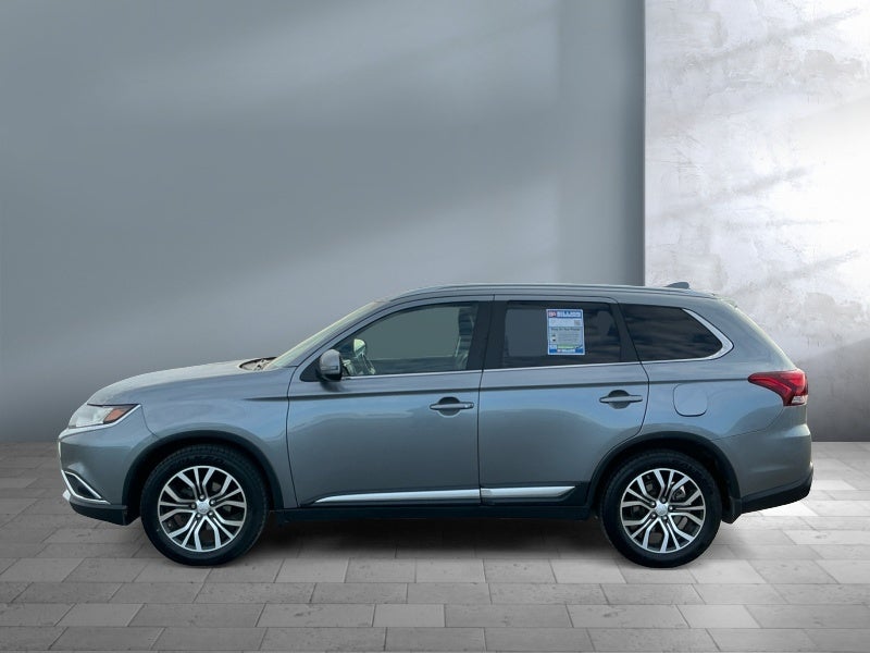 2017 Mitsubishi Outlander SE