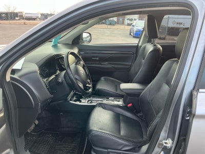 2017 Mitsubishi Outlander SE