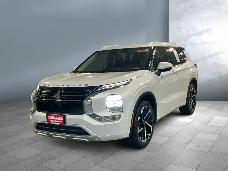 2022 Mitsubishi Outlander SEL