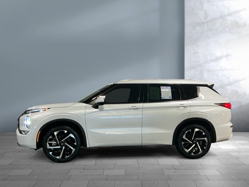 2022 Mitsubishi Outlander SEL