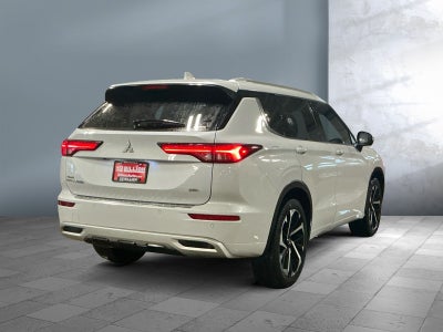2022 Mitsubishi Outlander SEL
