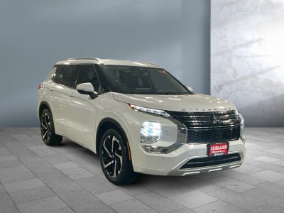 2022 Mitsubishi Outlander SEL