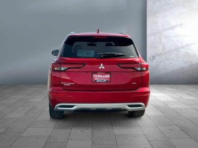 2023 Mitsubishi Outlander SEL