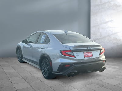 2022 Subaru WRX GT