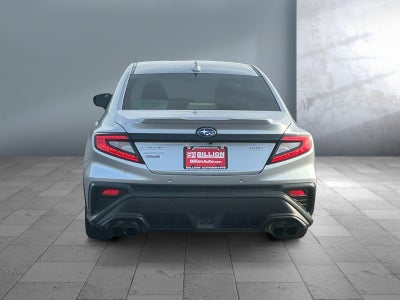 2022 Subaru WRX GT