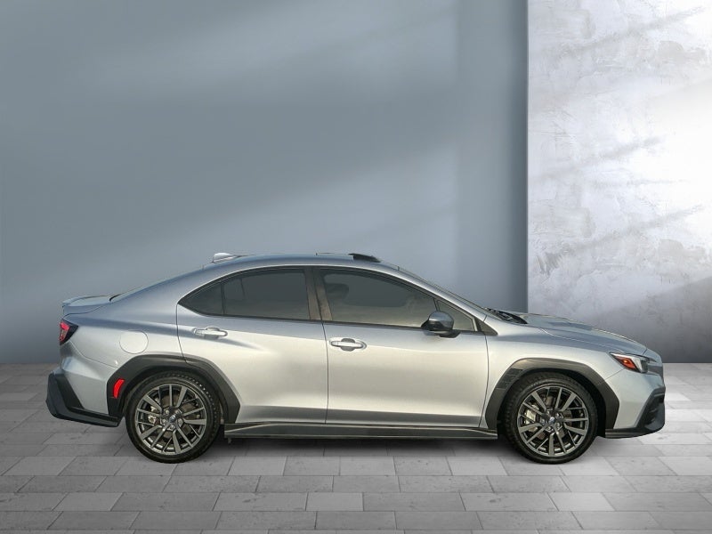 2022 Subaru WRX GT