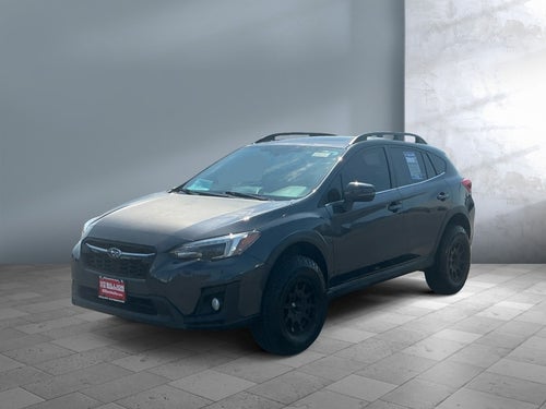 2018 Subaru Crosstrek Limited