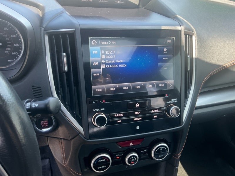 2018 Subaru Crosstrek Limited