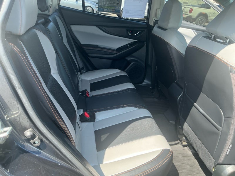 2018 Subaru Crosstrek Limited