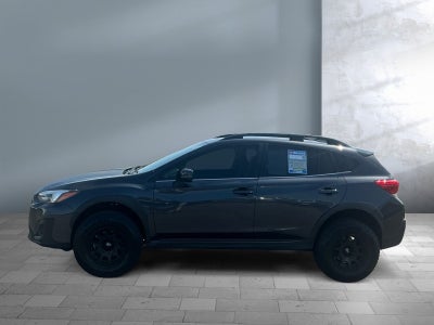 2018 Subaru Crosstrek Limited