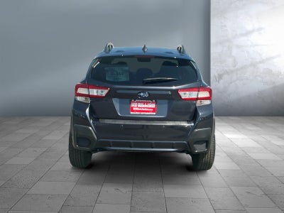 2018 Subaru Crosstrek Limited
