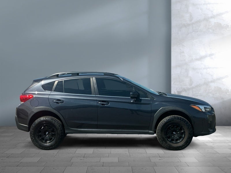 2018 Subaru Crosstrek Limited