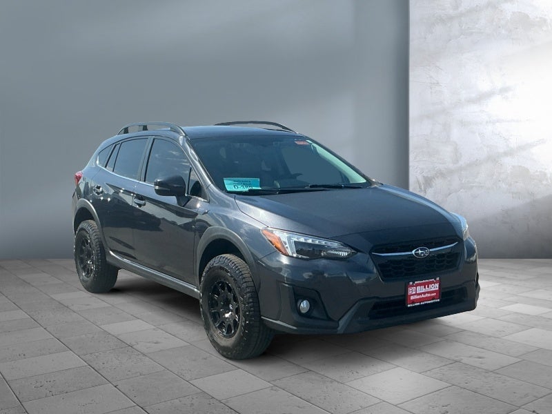 2018 Subaru Crosstrek Limited