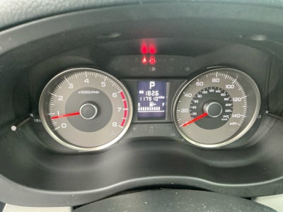 2016 Subaru Forester 2.5i Limited