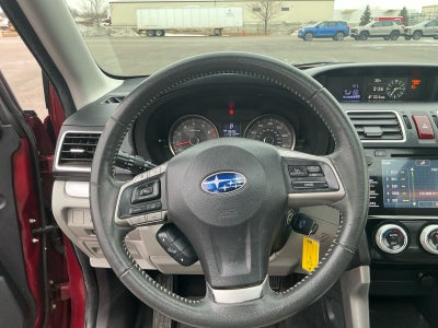 2016 Subaru Forester 2.5i Limited