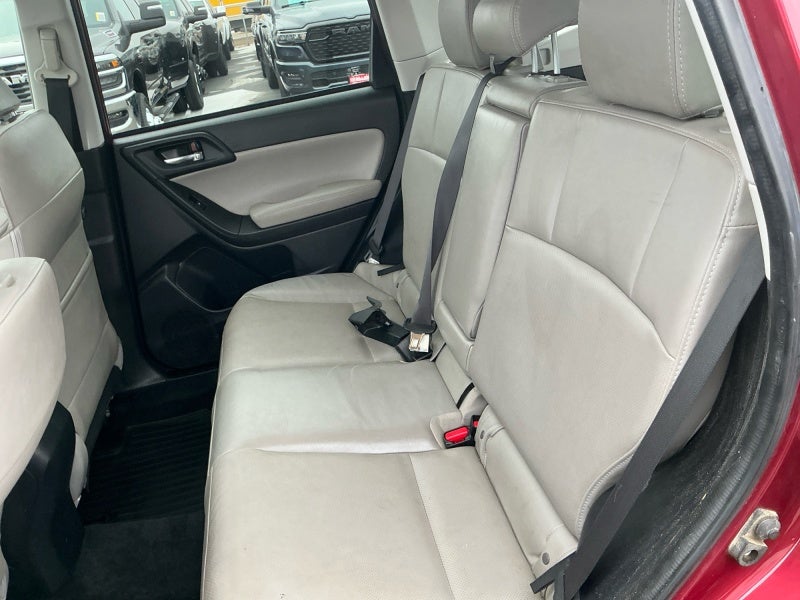 2016 Subaru Forester 2.5i Limited