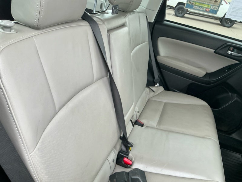 2016 Subaru Forester 2.5i Limited