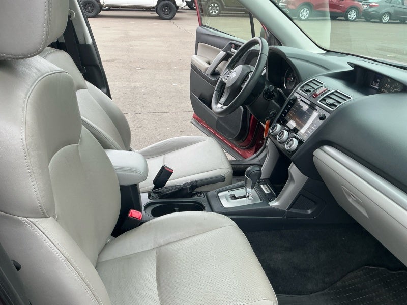 2016 Subaru Forester 2.5i Limited