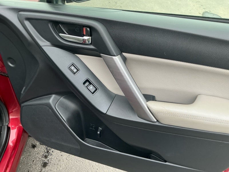 2016 Subaru Forester 2.5i Limited