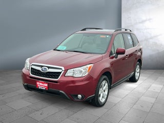 2016 Subaru Forester 2.5i Limited