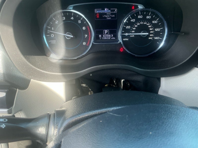 2018 Subaru Forester Limited