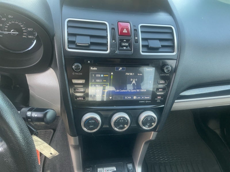 2018 Subaru Forester Limited