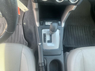 2018 Subaru Forester Limited