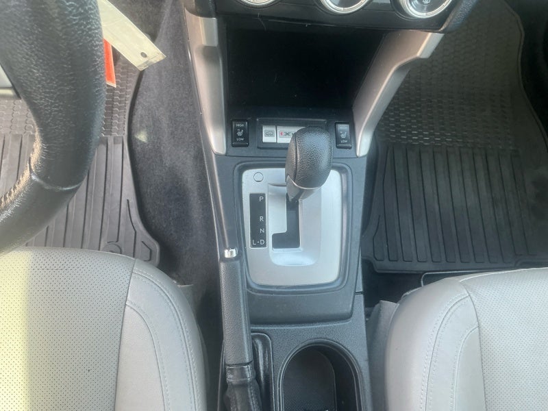 2018 Subaru Forester Limited