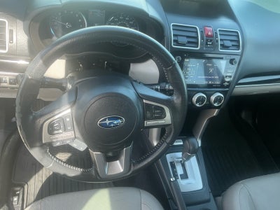 2018 Subaru Forester Limited