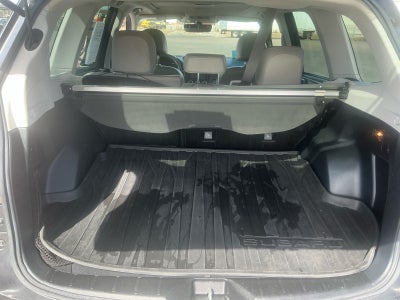 2018 Subaru Forester Limited