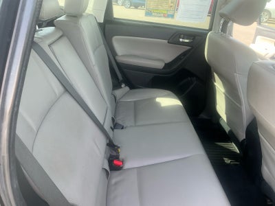 2018 Subaru Forester Limited