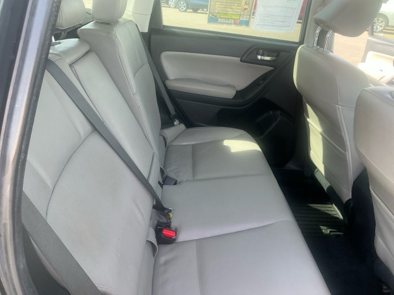 2018 Subaru Forester Limited