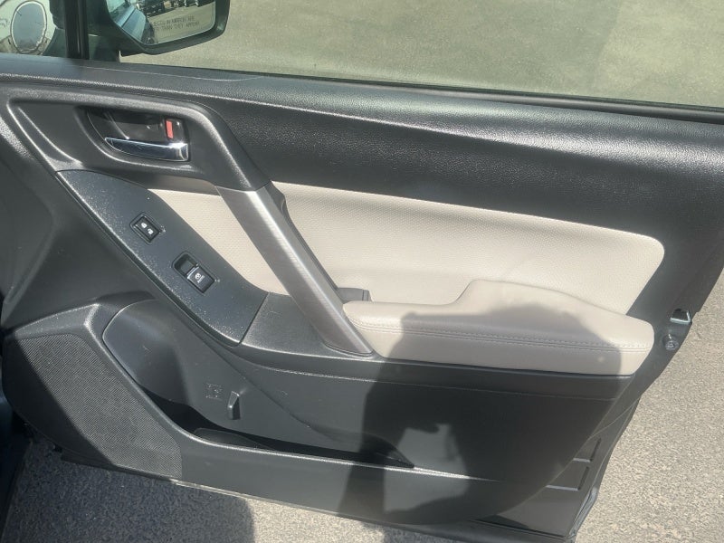 2018 Subaru Forester Limited