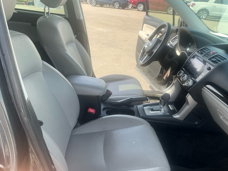 2018 Subaru Forester Limited