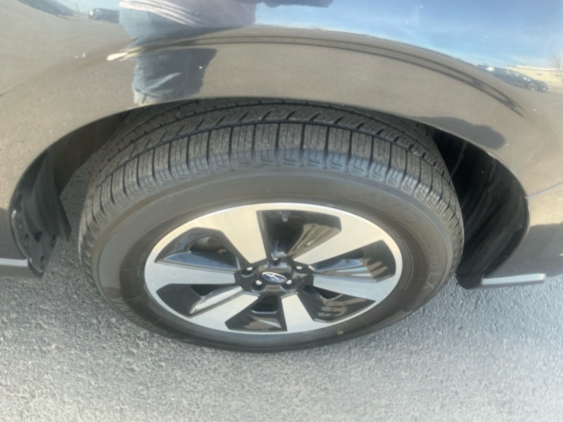 2018 Subaru Forester Limited