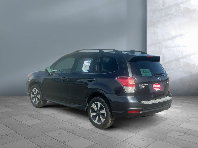 2018 Subaru Forester Limited