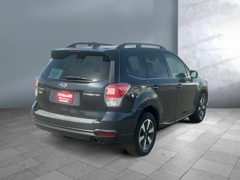 2018 Subaru Forester Limited