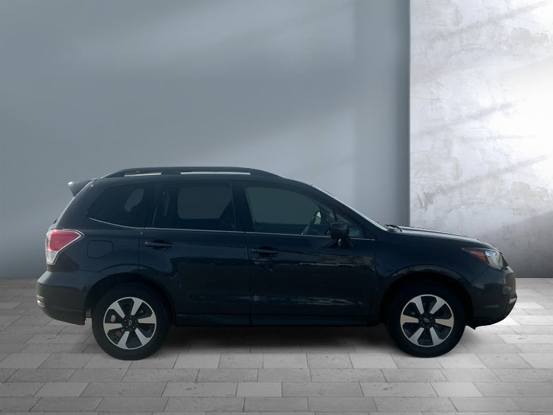 2018 Subaru Forester Limited