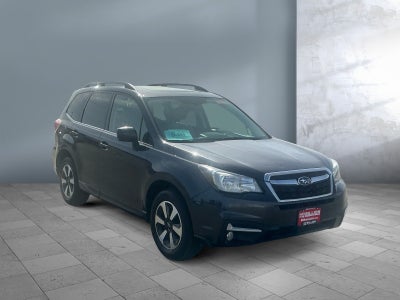 2018 Subaru Forester Limited