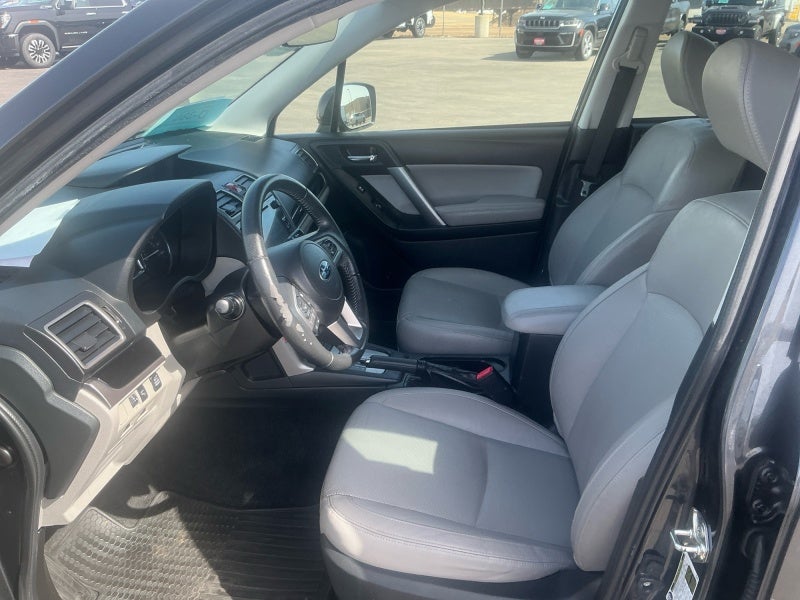 2018 Subaru Forester Limited