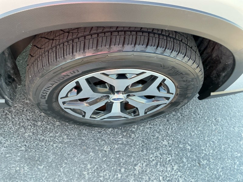 2019 Subaru Forester Premium