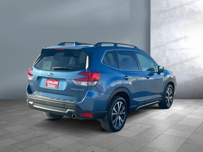2020 Subaru Forester Limited