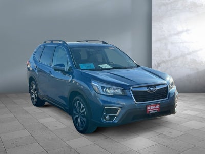 2020 Subaru Forester Limited