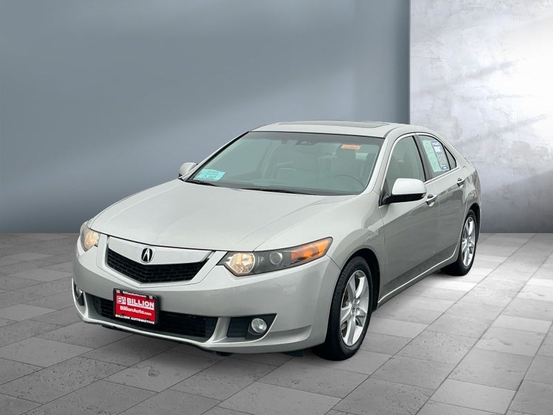 2010 Acura TSX NA