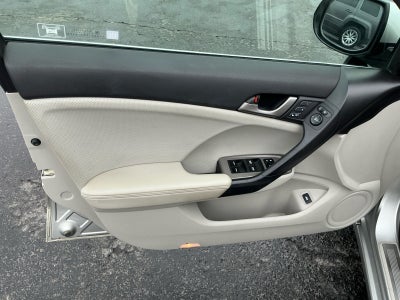 2010 Acura TSX NA