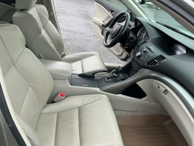 2010 Acura TSX NA