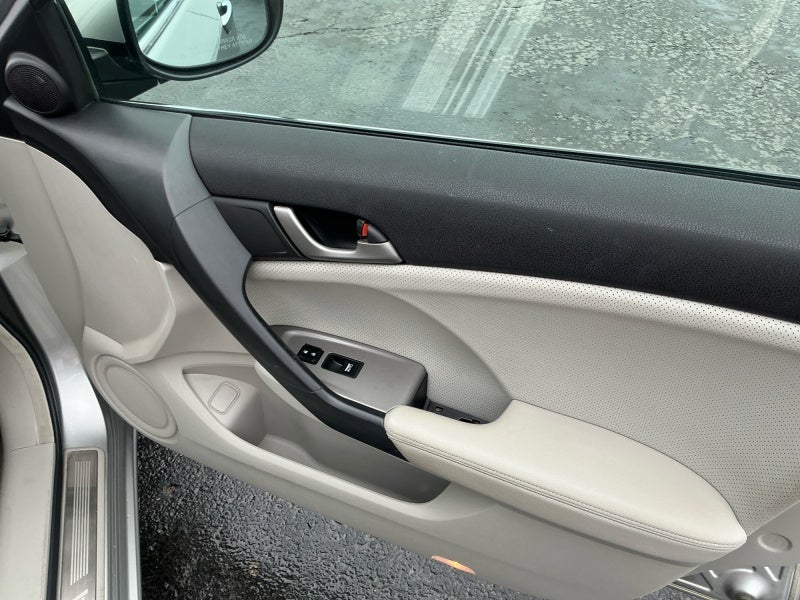 2010 Acura TSX NA