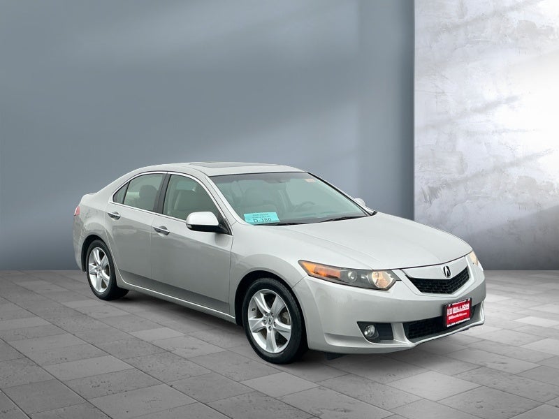2010 Acura TSX NA