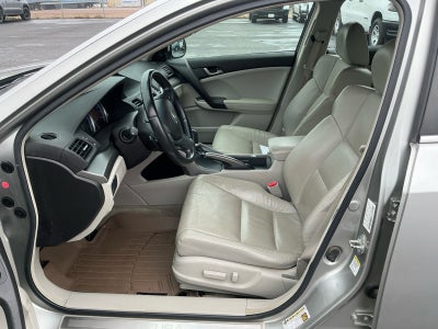 2010 Acura TSX NA