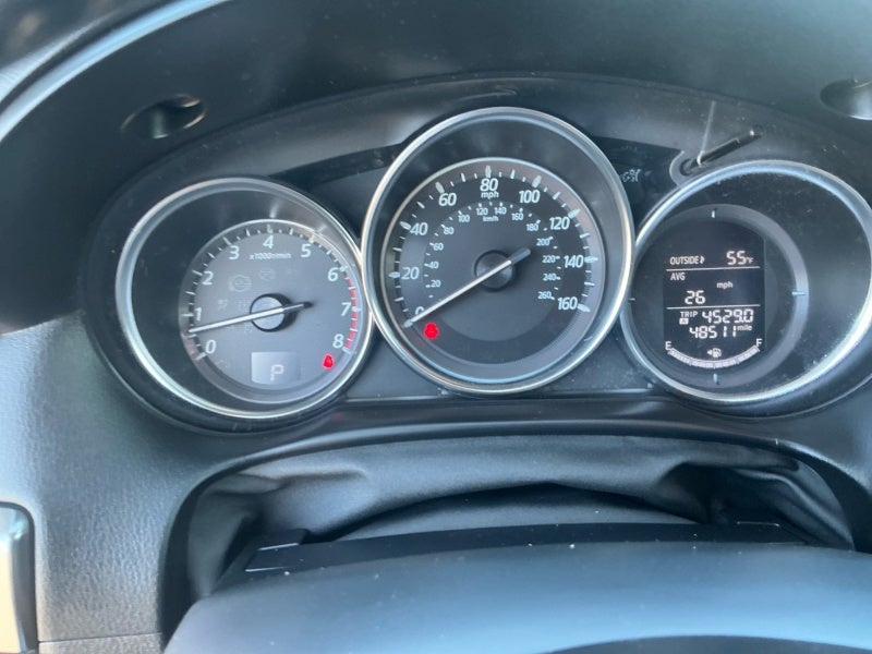 2016 Mazda Mazda CX-5 Grand Touring